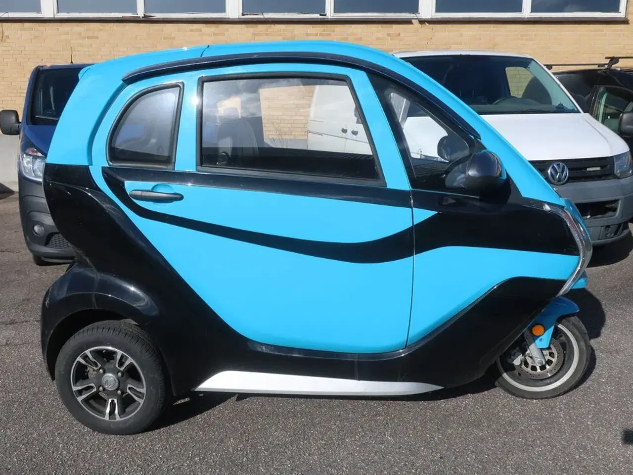 Billede 4 - Knallert LINDEBJERG Z1