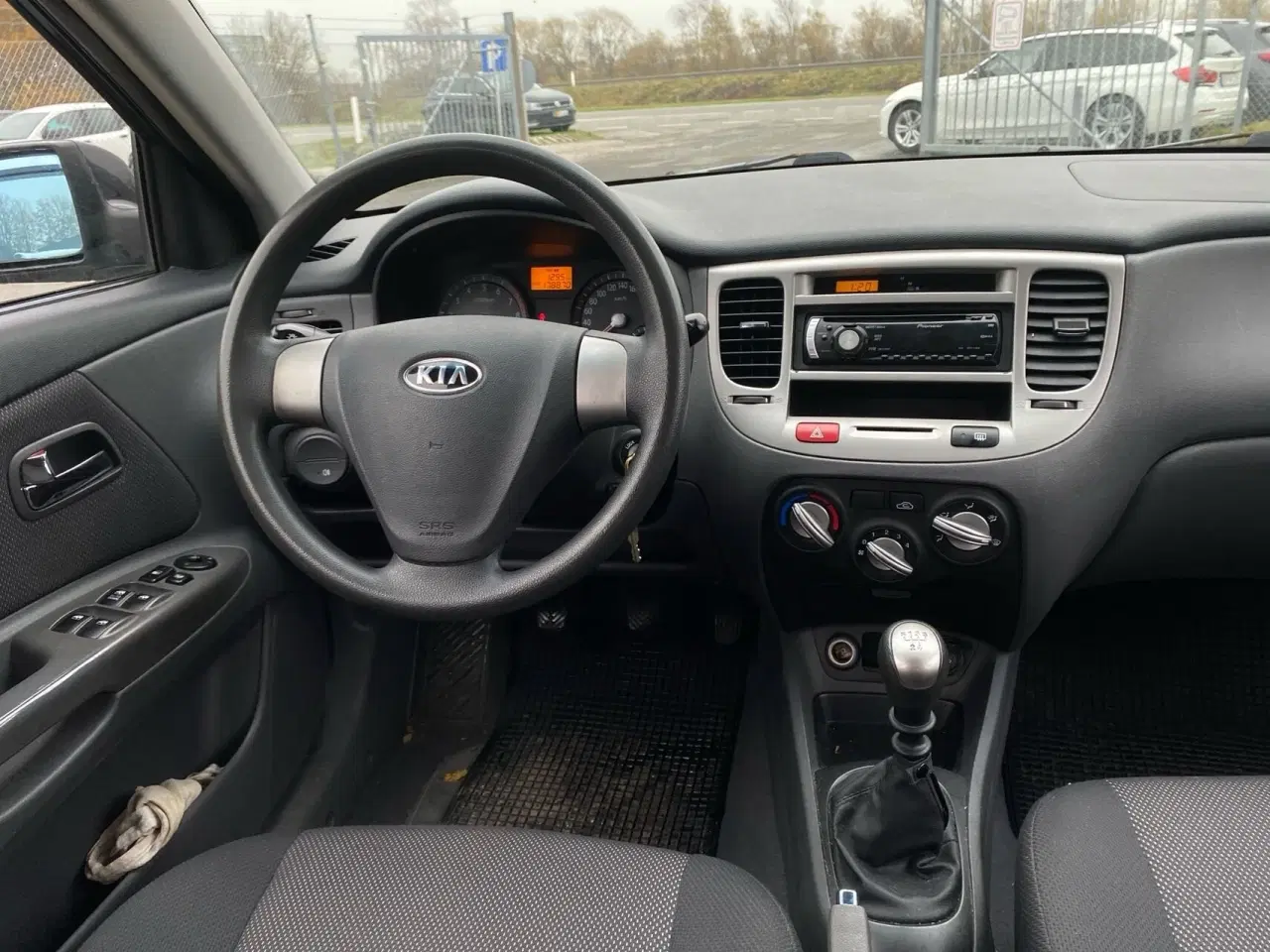Billede 9 - Kia Rio 1,4 Active 97HK 5d