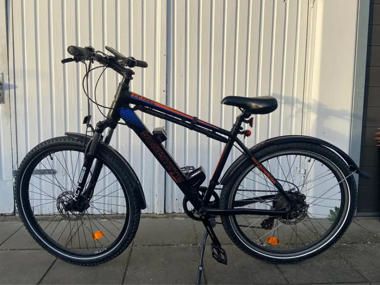 Billede 5 - Yosemite. 7 gear, 27,5" hjul, 48cm. stel