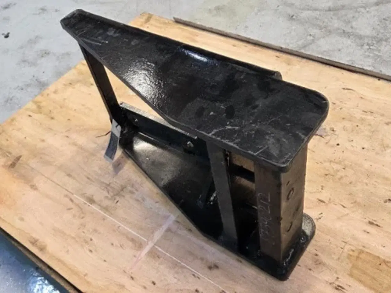 Billede 7 - New Holland T7 Ramme 87390212 (3 Stk)