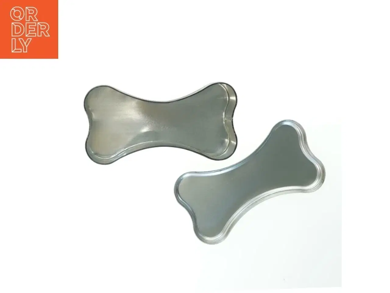 Billede 4 - Opbevaringsdåse i form af kødben (str. 23x12,5 cm)