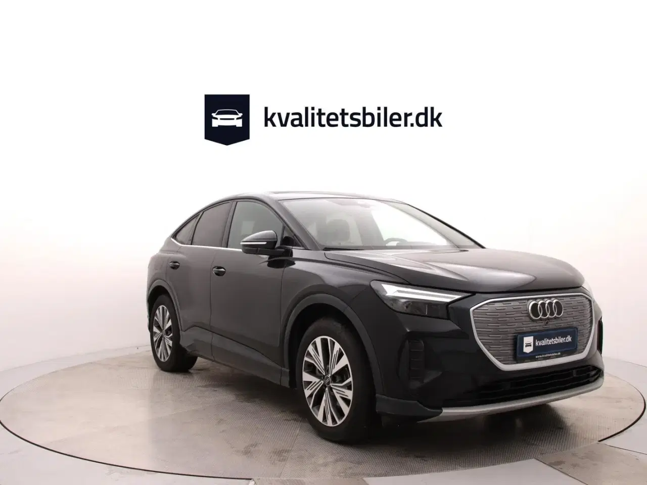 Billede 6 - Audi Q4 e-tron 40 Attitude Sportback