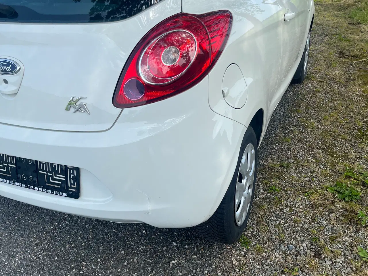 Billede 3 - Ford KA 1,2