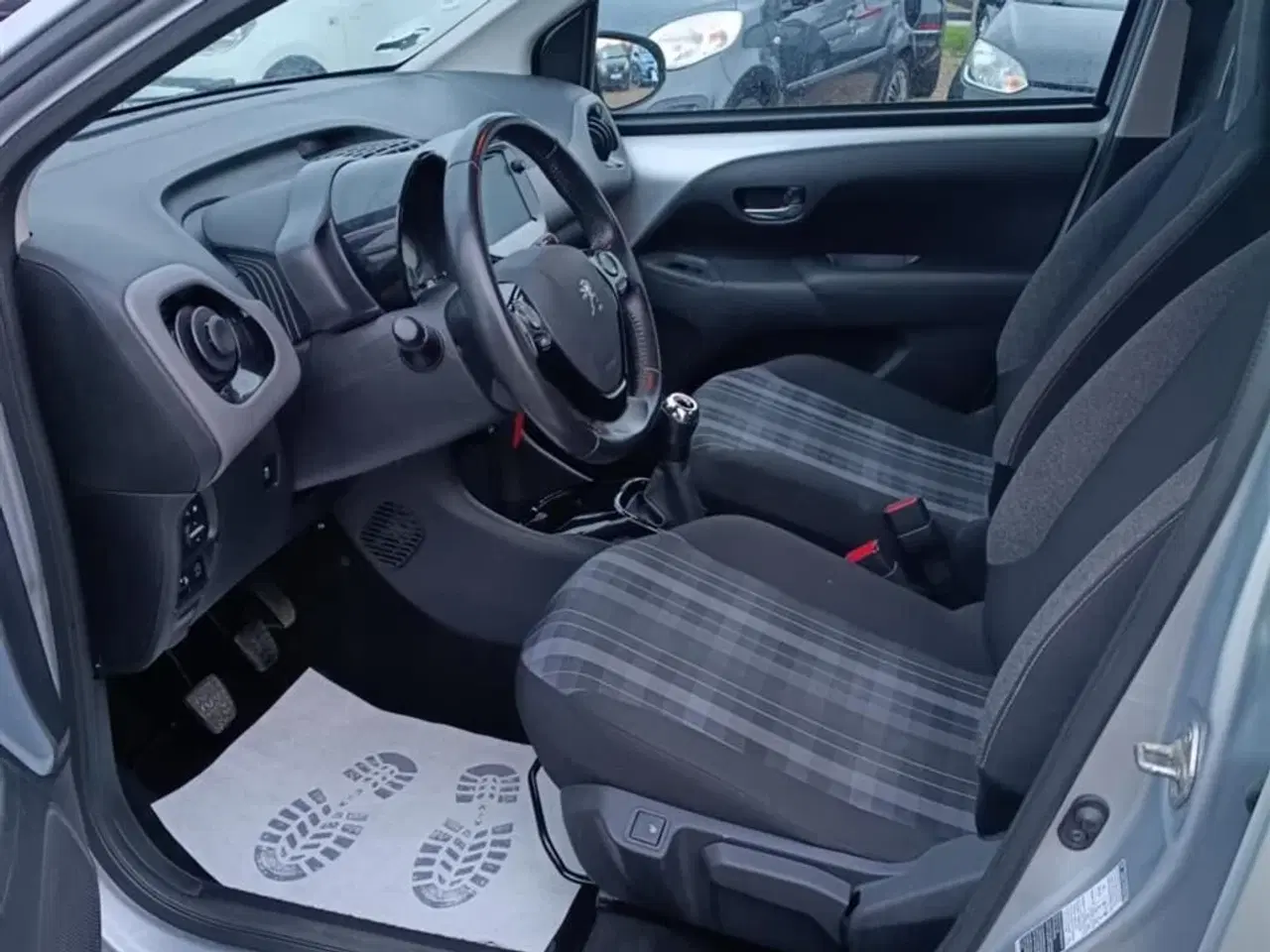 Billede 6 - Peugeot 108 1,0 e-Vti Allure+ 72HK 5d