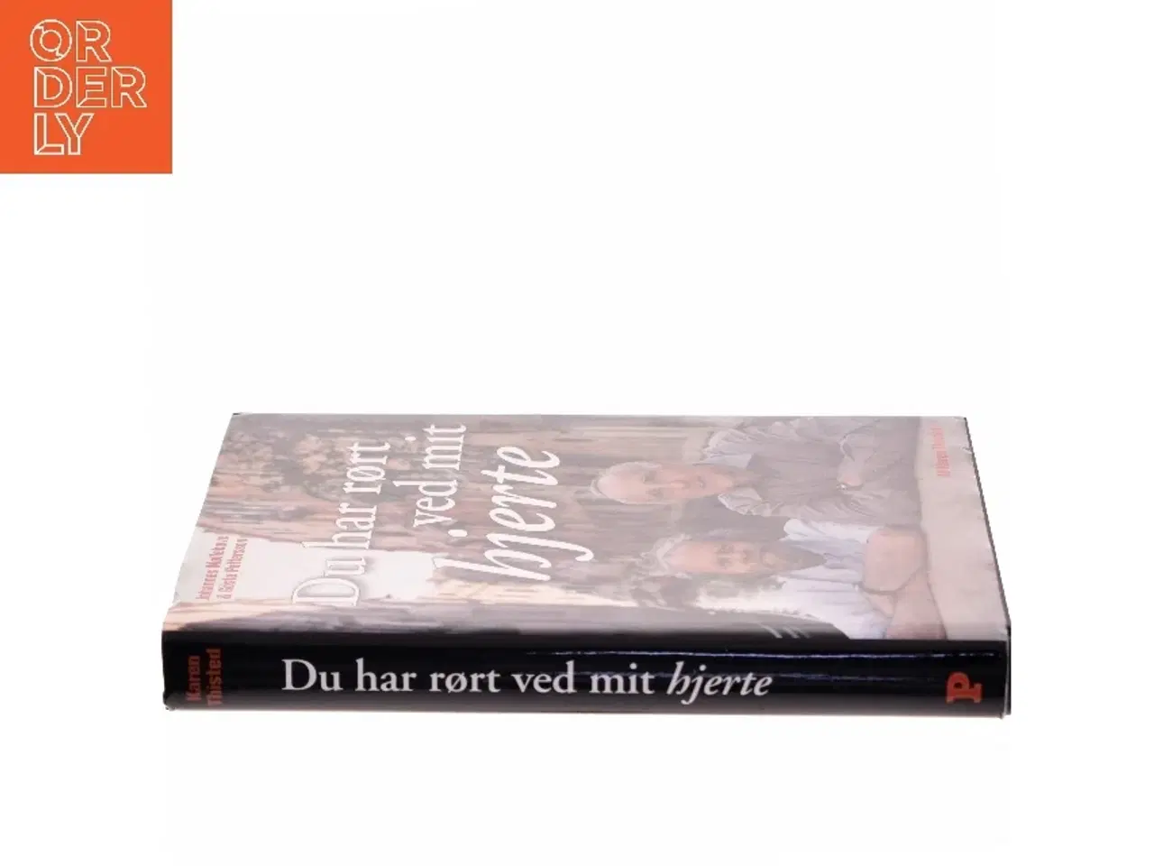 Billede 2 - Du har rørt ved mit hjerte (Bog)