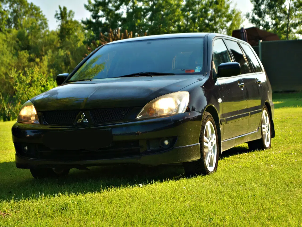 Billede 3 - Mitsubishi Lancer Sport 2.0 Stationscar
