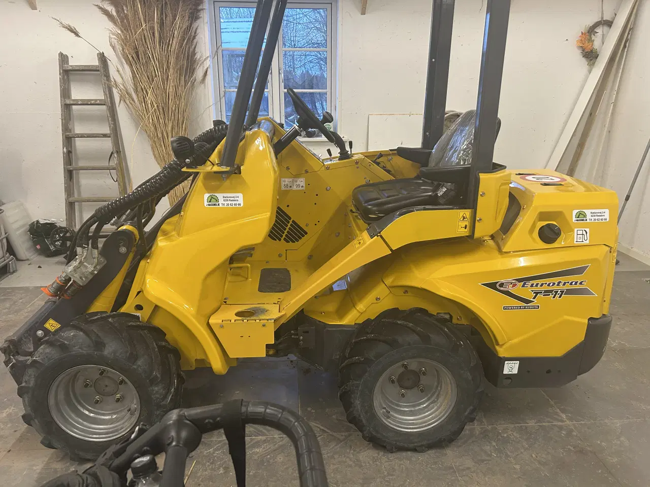 Billede 5 - Minilæsser