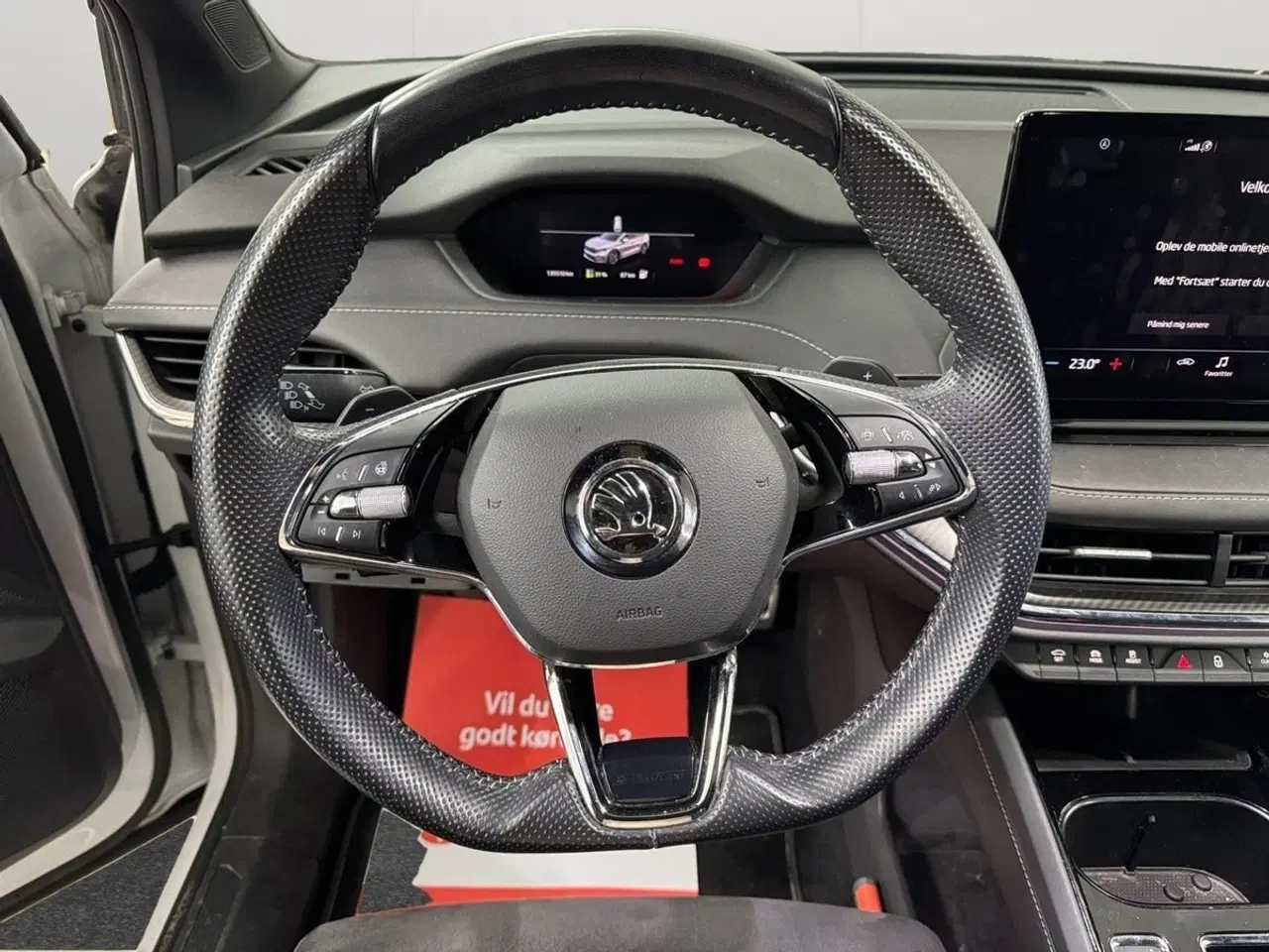 Billede 8 - Skoda Enyaq 60 iV Sportline