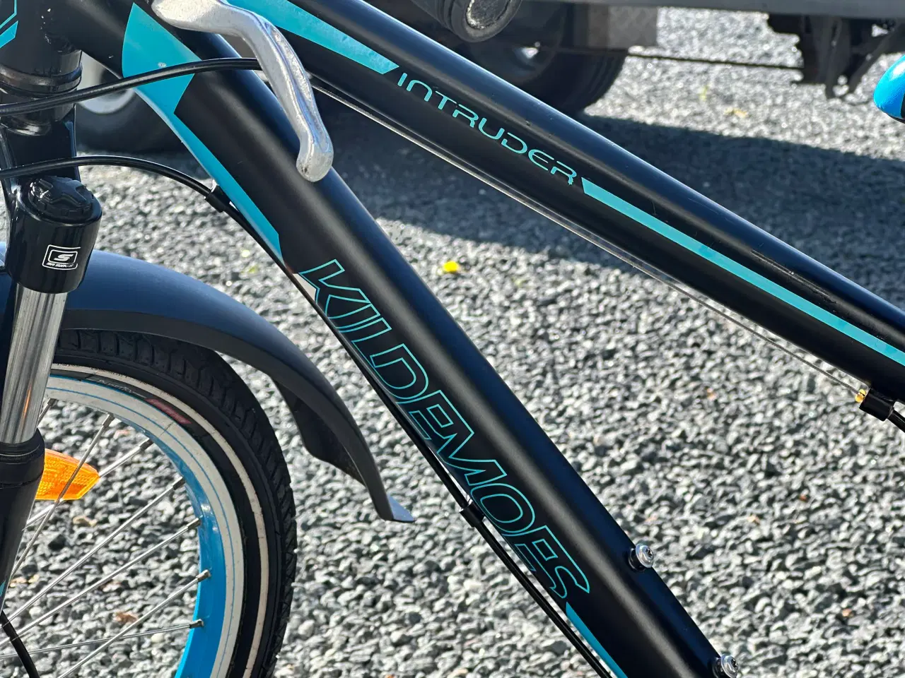 Billede 8 - Kildemoes Intruder 24” 