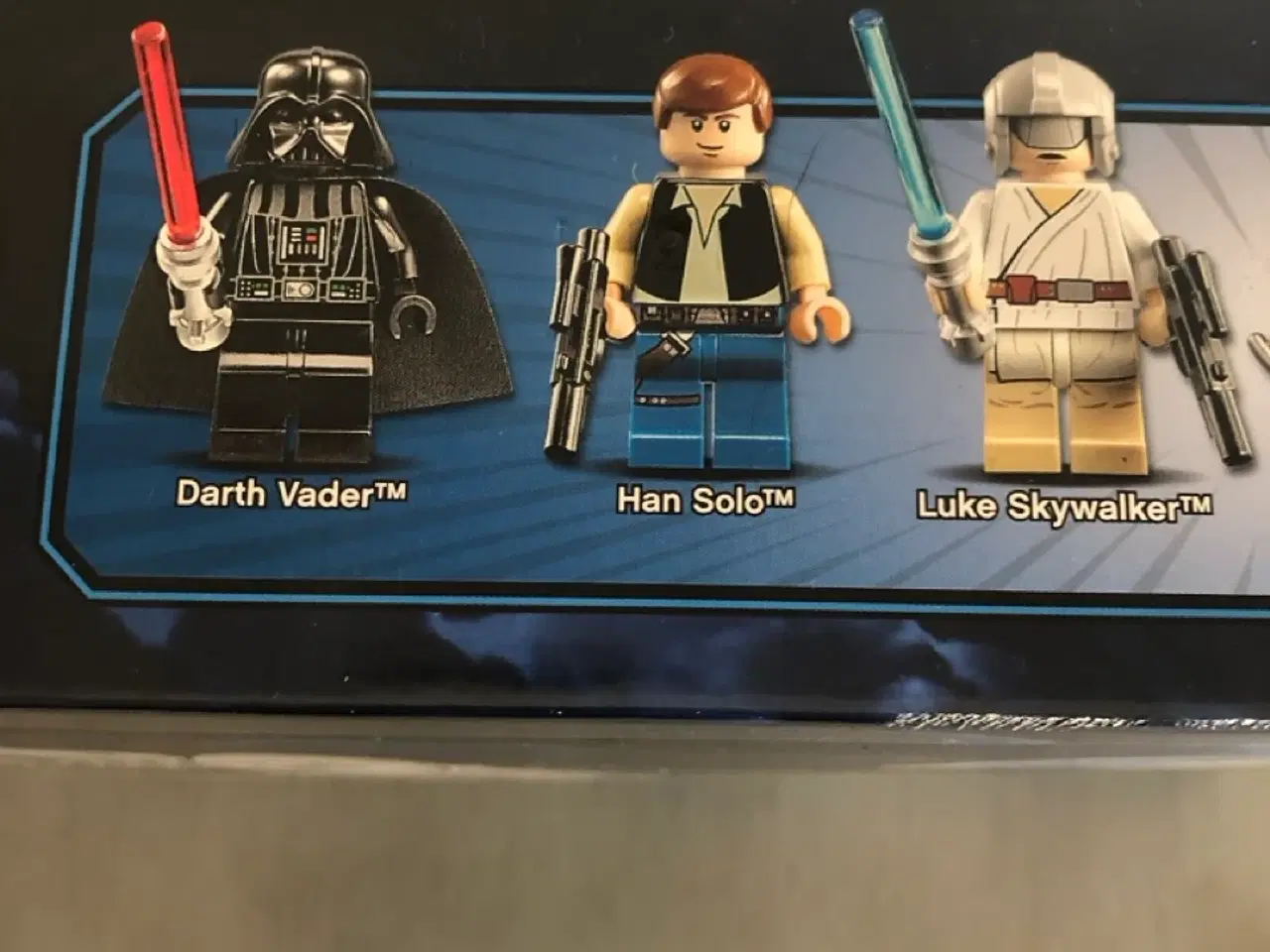 Billede 6 - LEGO Star Wars 7965 Millennium Falcon uåbnet
