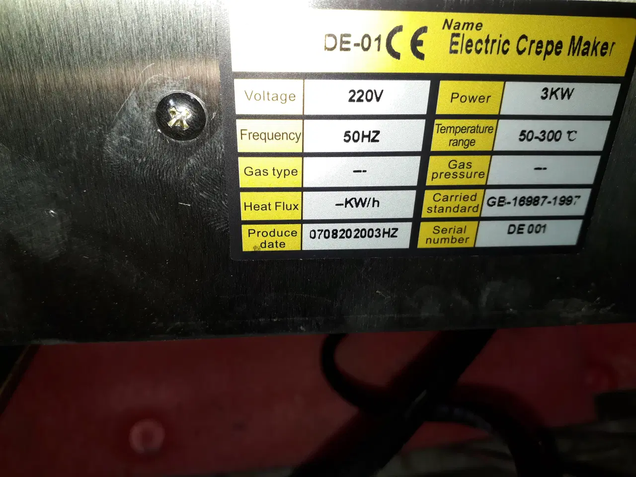 Billede 18 - Diverse Butiks og grill og industri inventar.