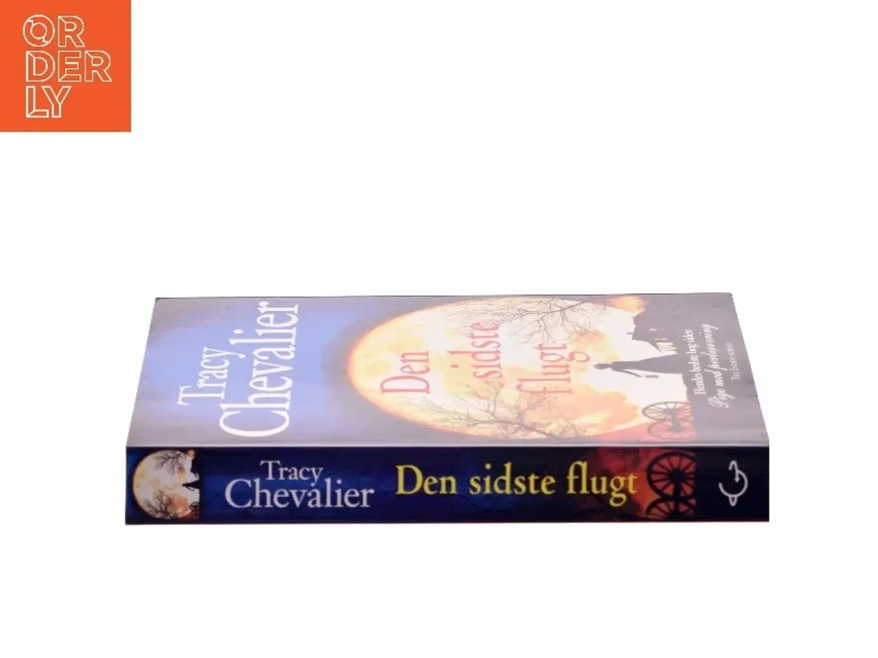 Billede 2 - Den sidste flugt af Tracy Chevalier (Bog)