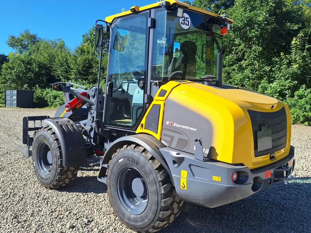 Billede 5 - Eurotrac WL18