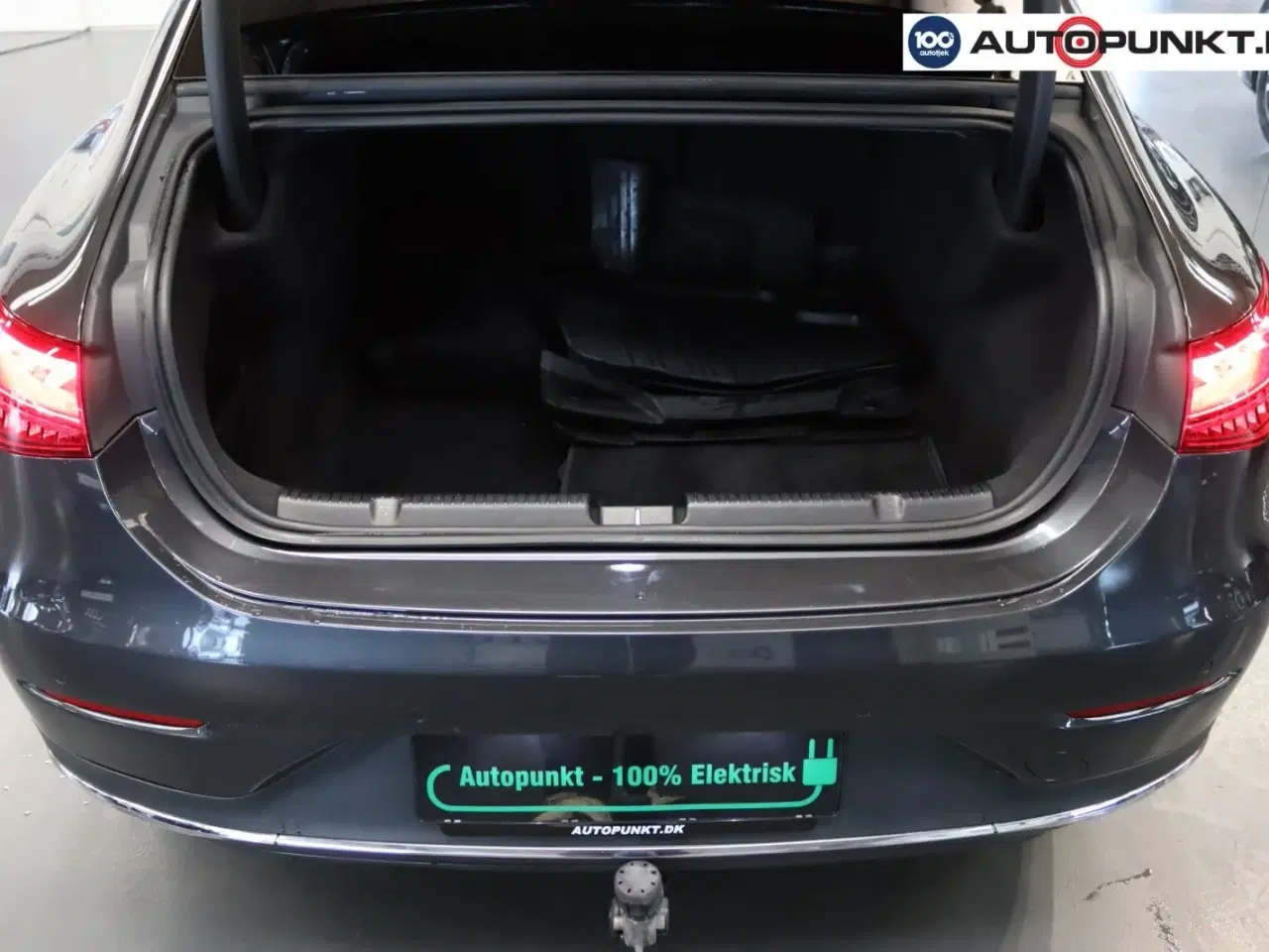 Billede 16 - Mercedes EQE350  Electric Art