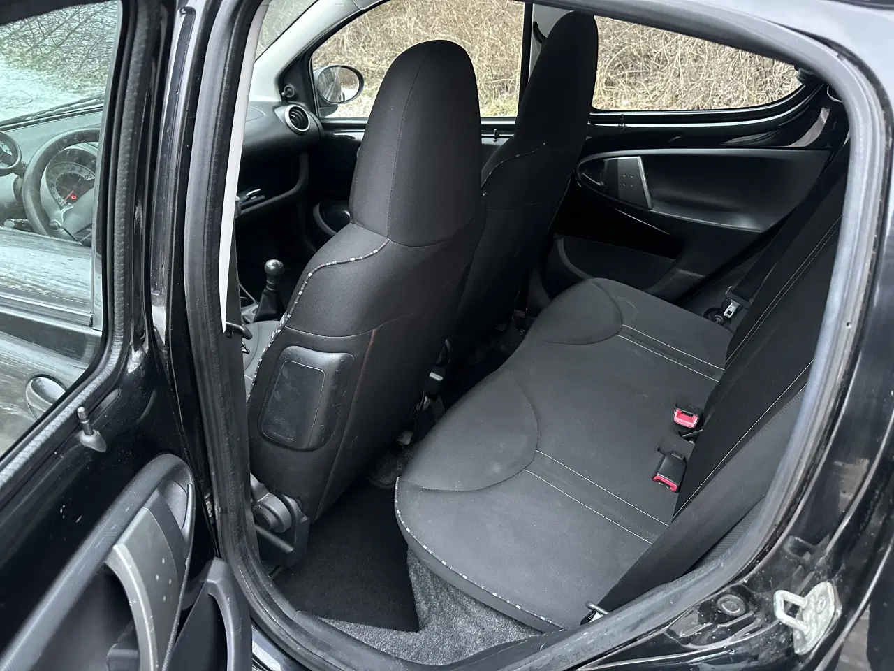 Billede 7 - Citroen C1 nysynet