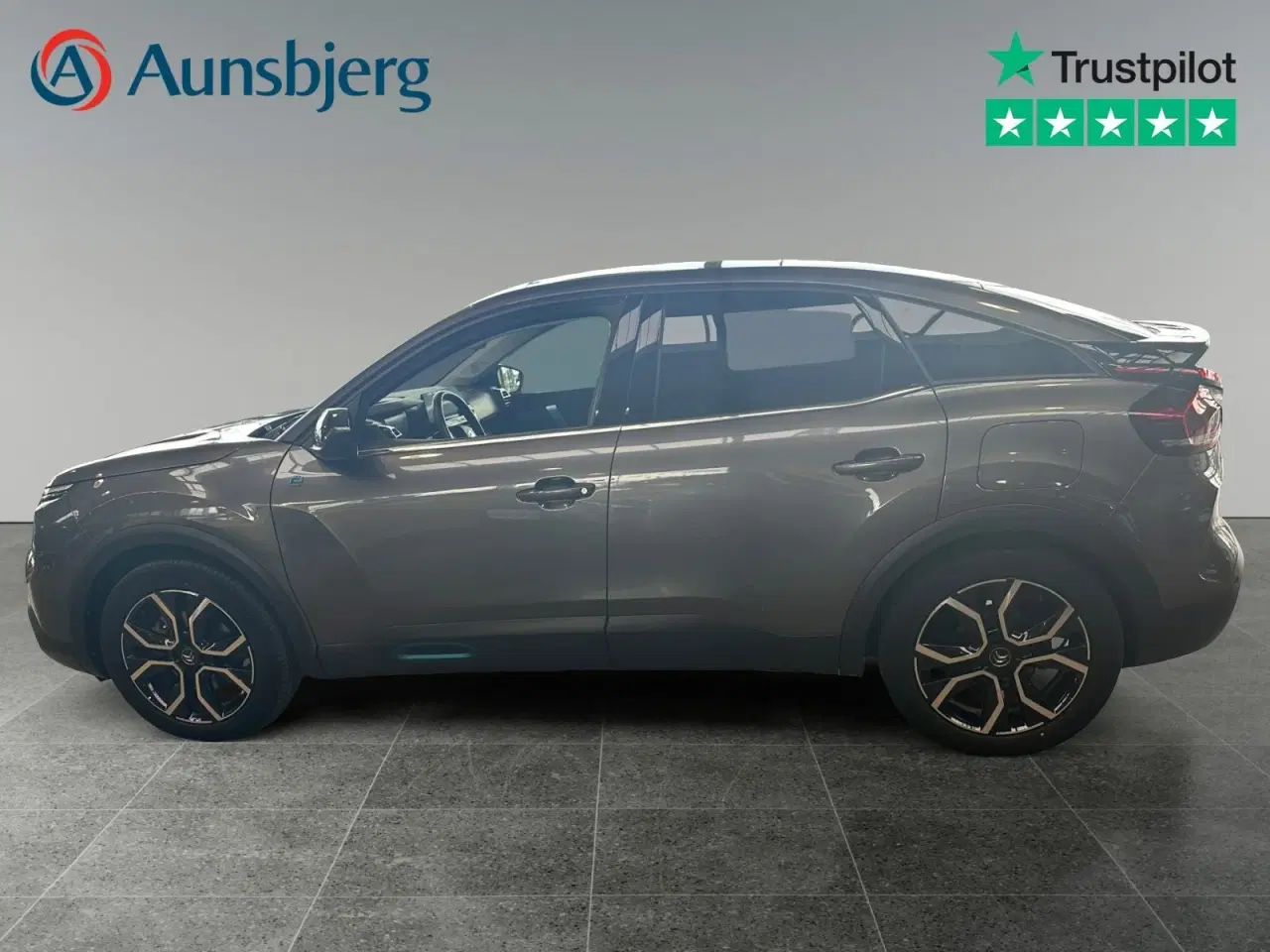 Billede 2 - Citroën ë-C4 50 Shine Sport