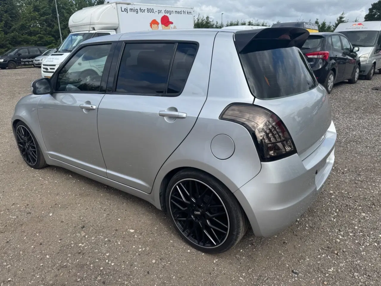 Billede 6 - Suzuki Swift 1,3 Style