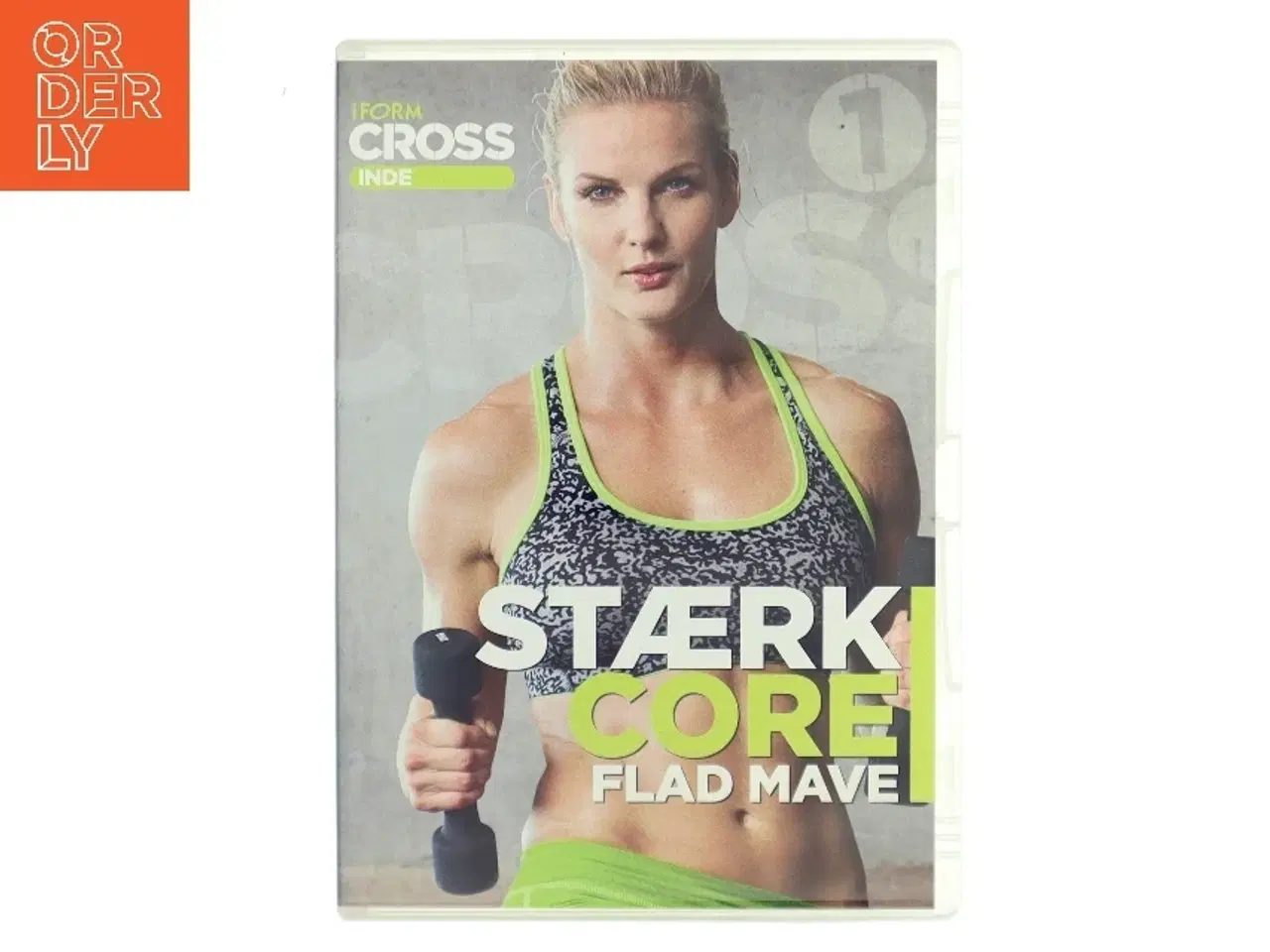 Billede 1 - Flad mave (DVD)