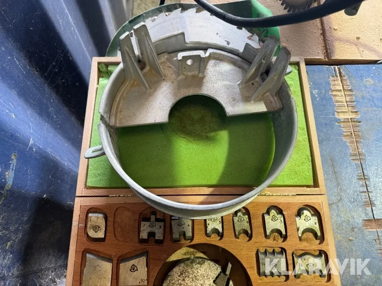 Billede 9 - Radialarmsav DeWalt DW 110