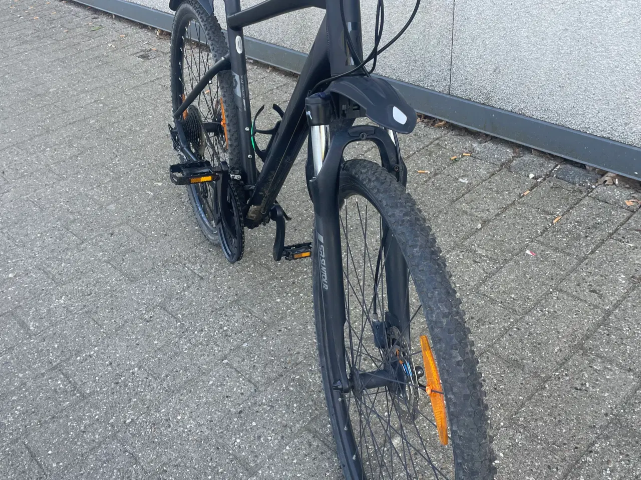 Billede 6 - mountainbike.scott 28 tommer ,27 gear, aluminum 