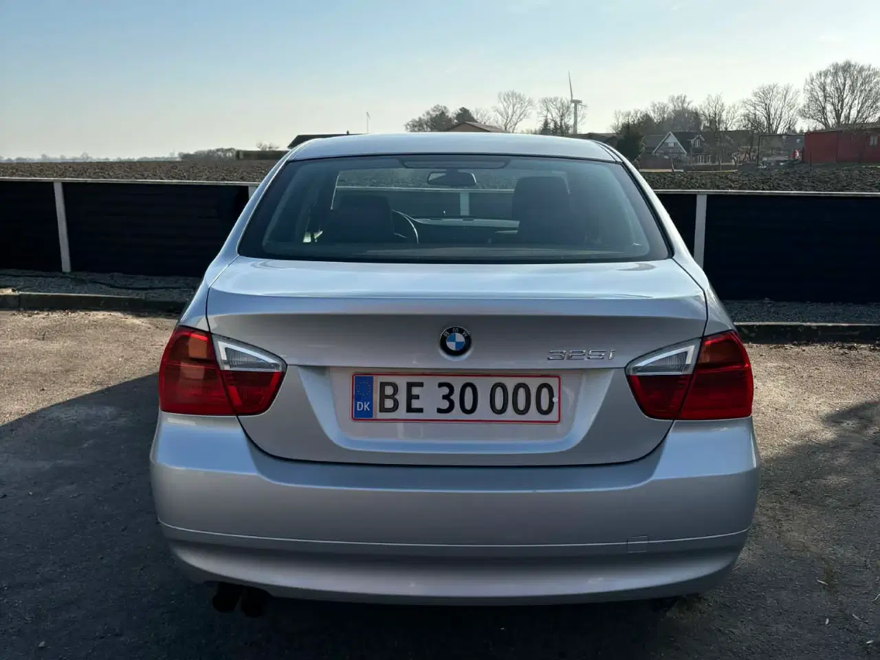 Billede 6 - BMW 325i e90 2005