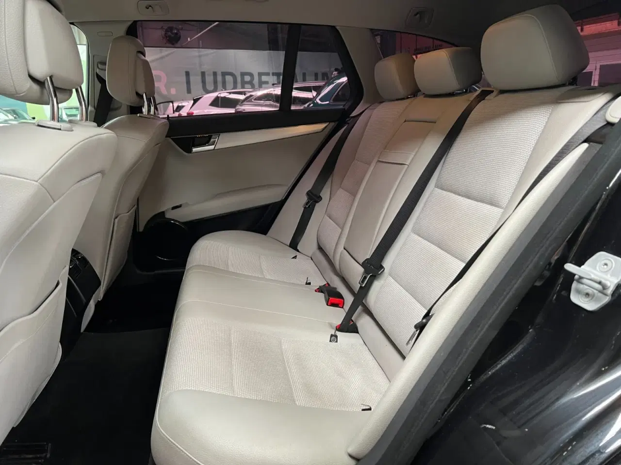 Billede 7 - Mercedes C220 2,2 CDi Avantgarde stc. aut.