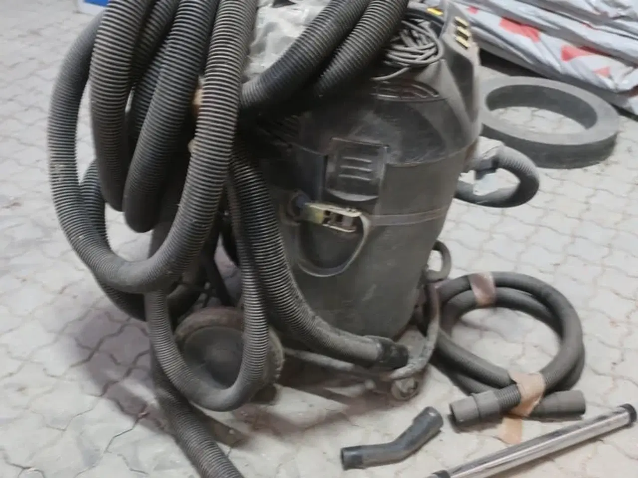 Billede 2 - Støvsuger KÄRCHER PROFESSIONAL NT 70/3