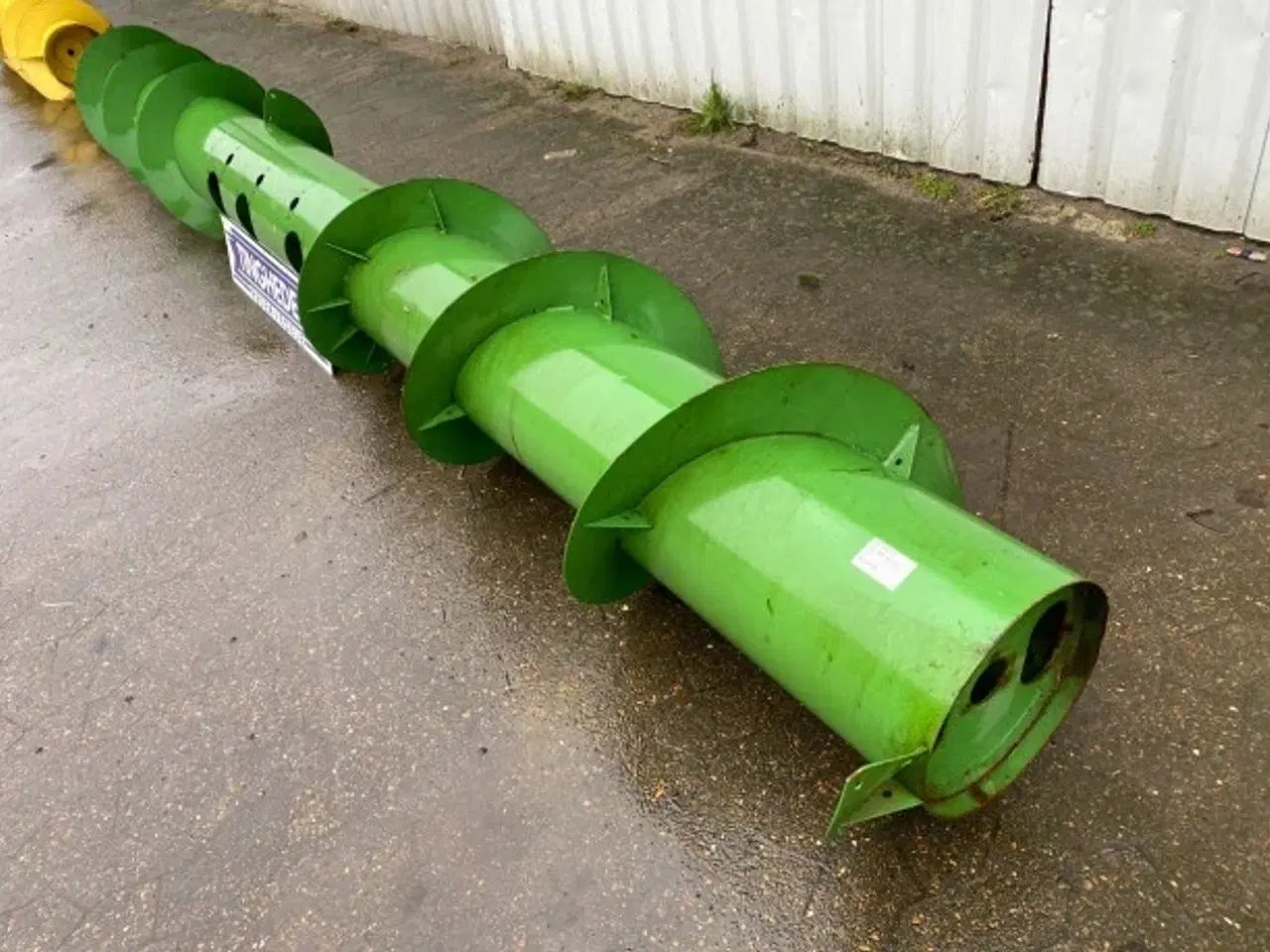 Billede 13 - John Deere 14" indføringstromle AZ34144