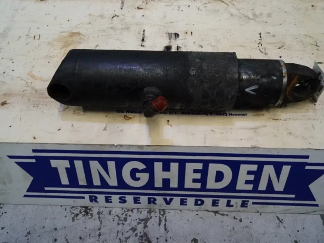 Billede 7 - Case Maxxum 115 Cylinder 47134496