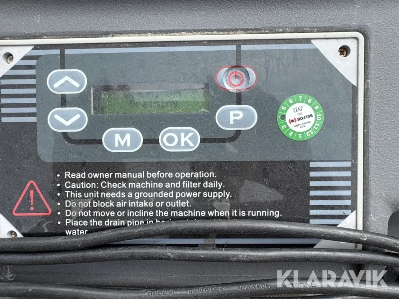 Billede 6 - Affugter Intertek Ht650