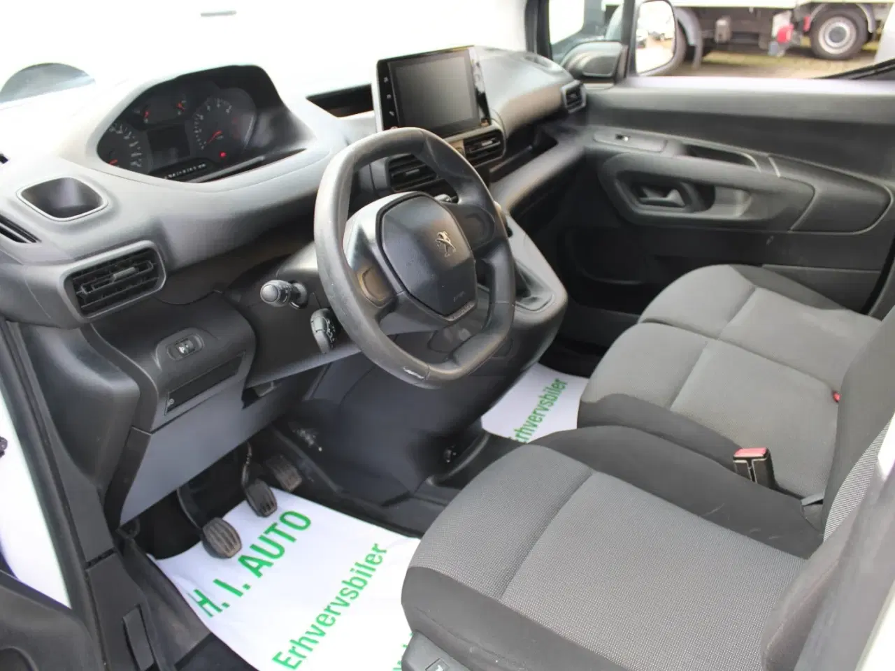 Billede 3 - Peugeot Partner 1,5 BlueHDi 100 L2V2 Plus Van