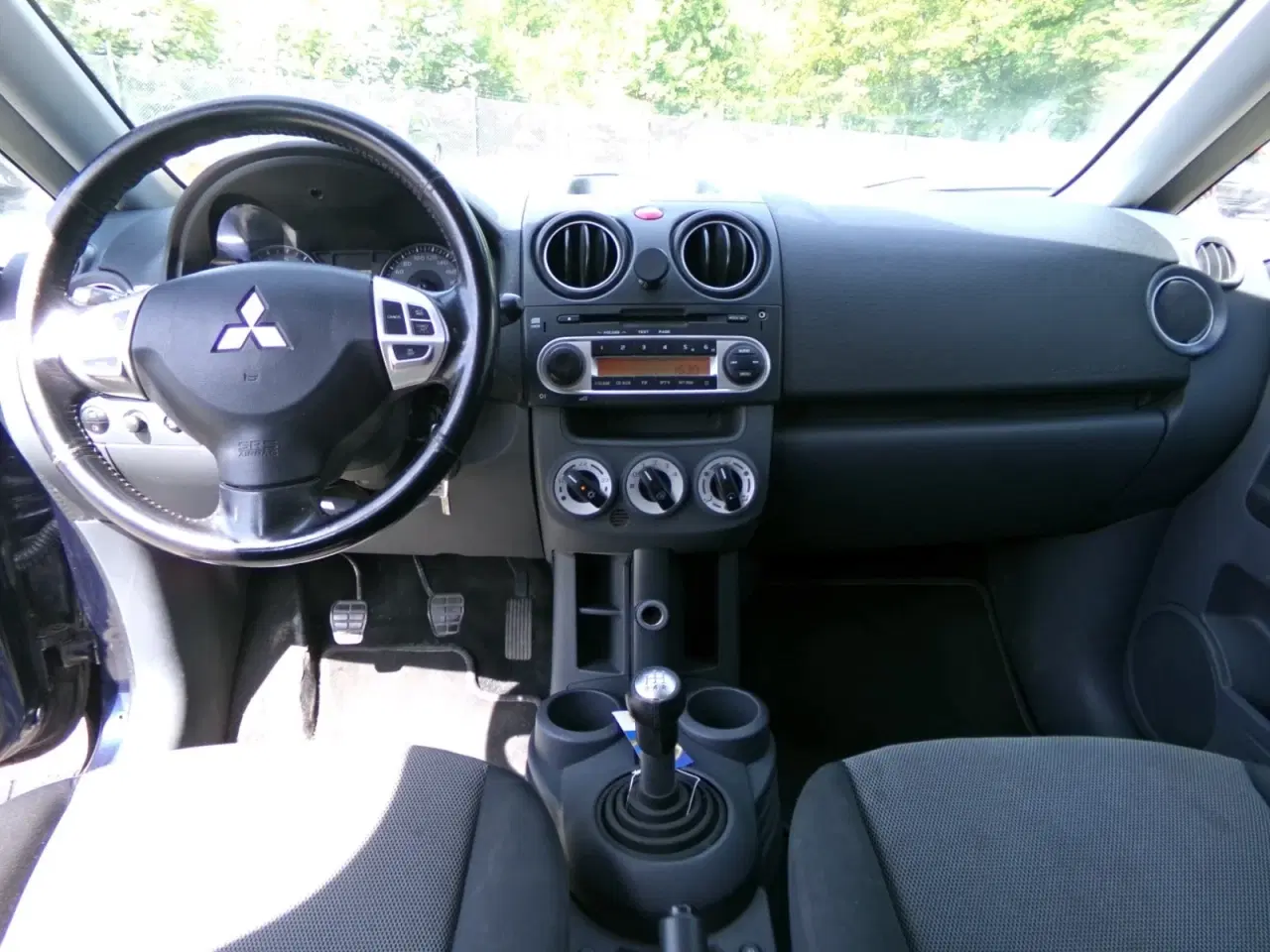 Billede 10 - Mitsubishi Colt 1,3 Elegance ClearTec Coolpack