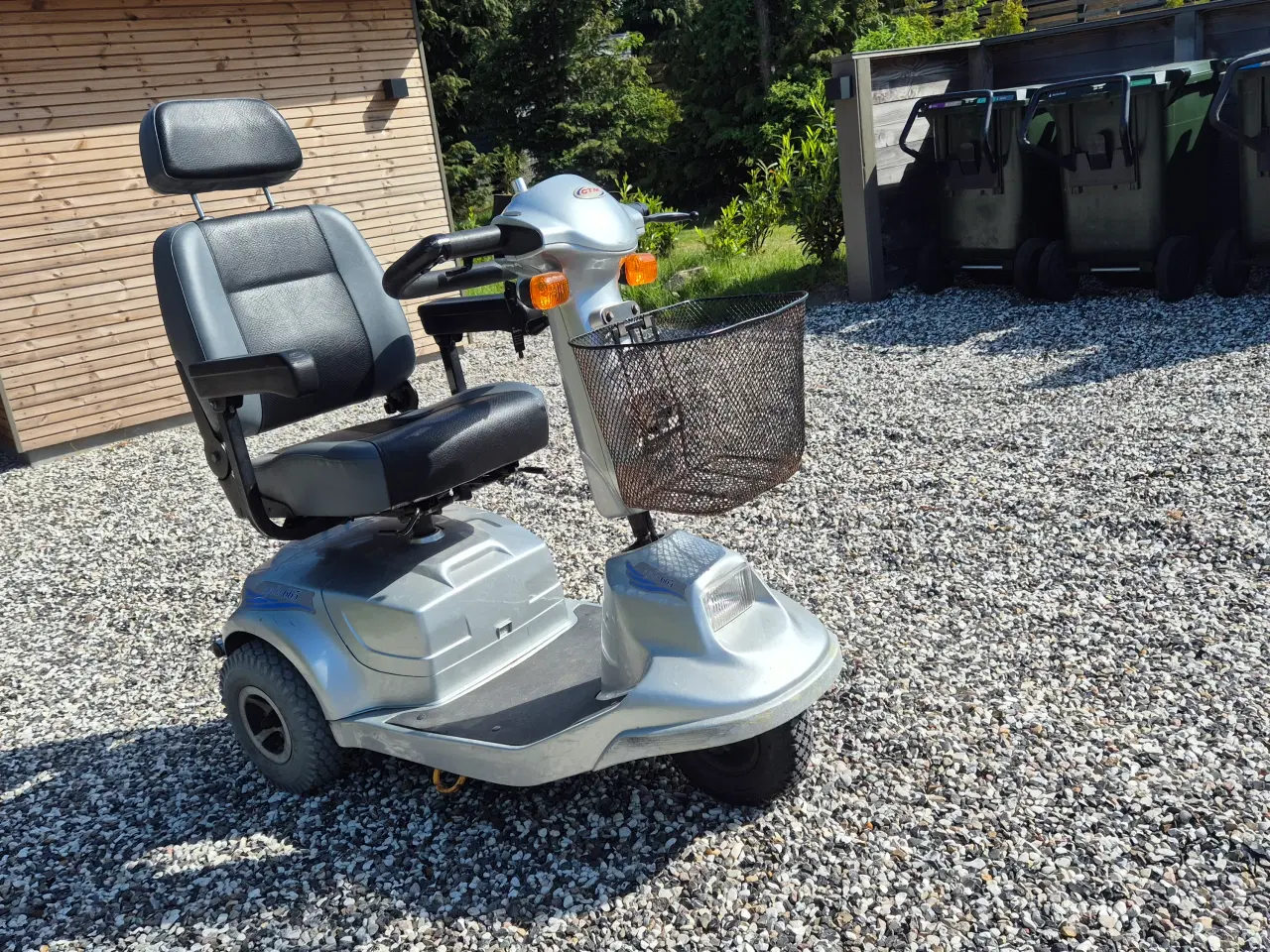 Billede 1 - C.T.M Apollo 665