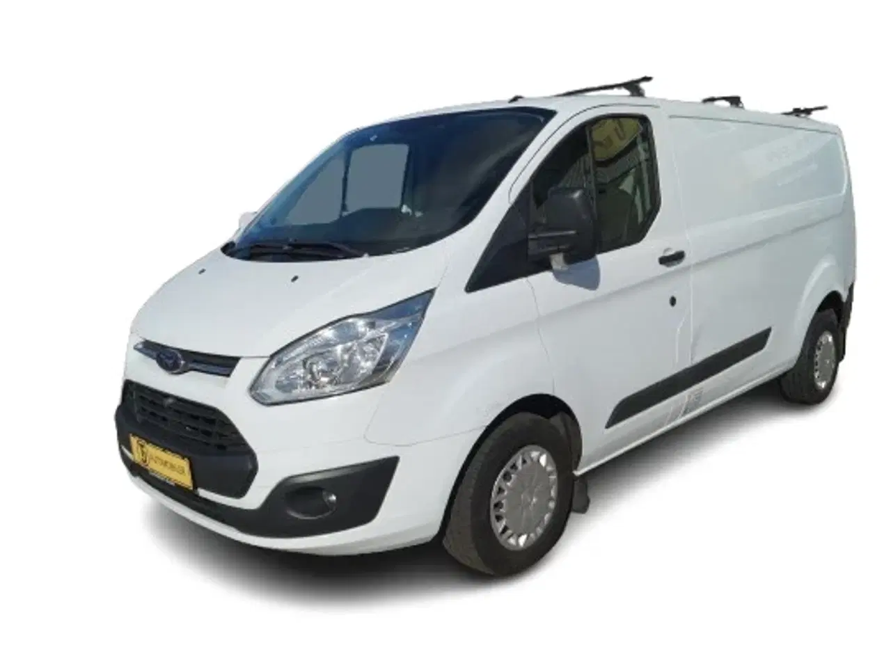Billede 2 - Ford Transit Custom 310L 2,2 TDCi 100 Trend Van