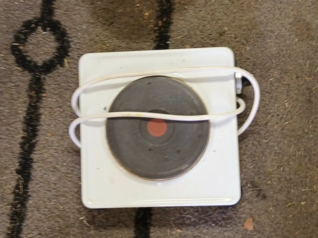 Billede 1 - Lille fiks kogeplade