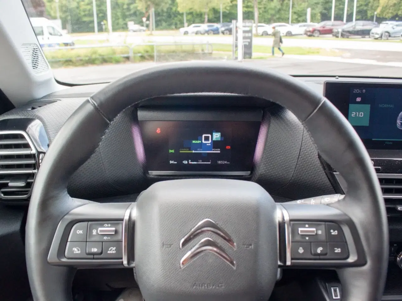 Billede 18 - Citroën ë-C4 50 Shine