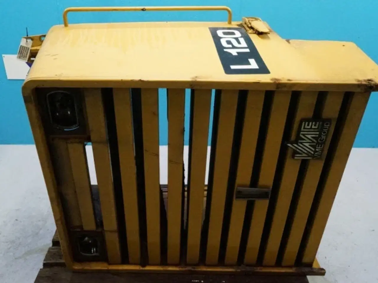 Billede 12 - Volvo L120 Kølerhjelm VOE4898133