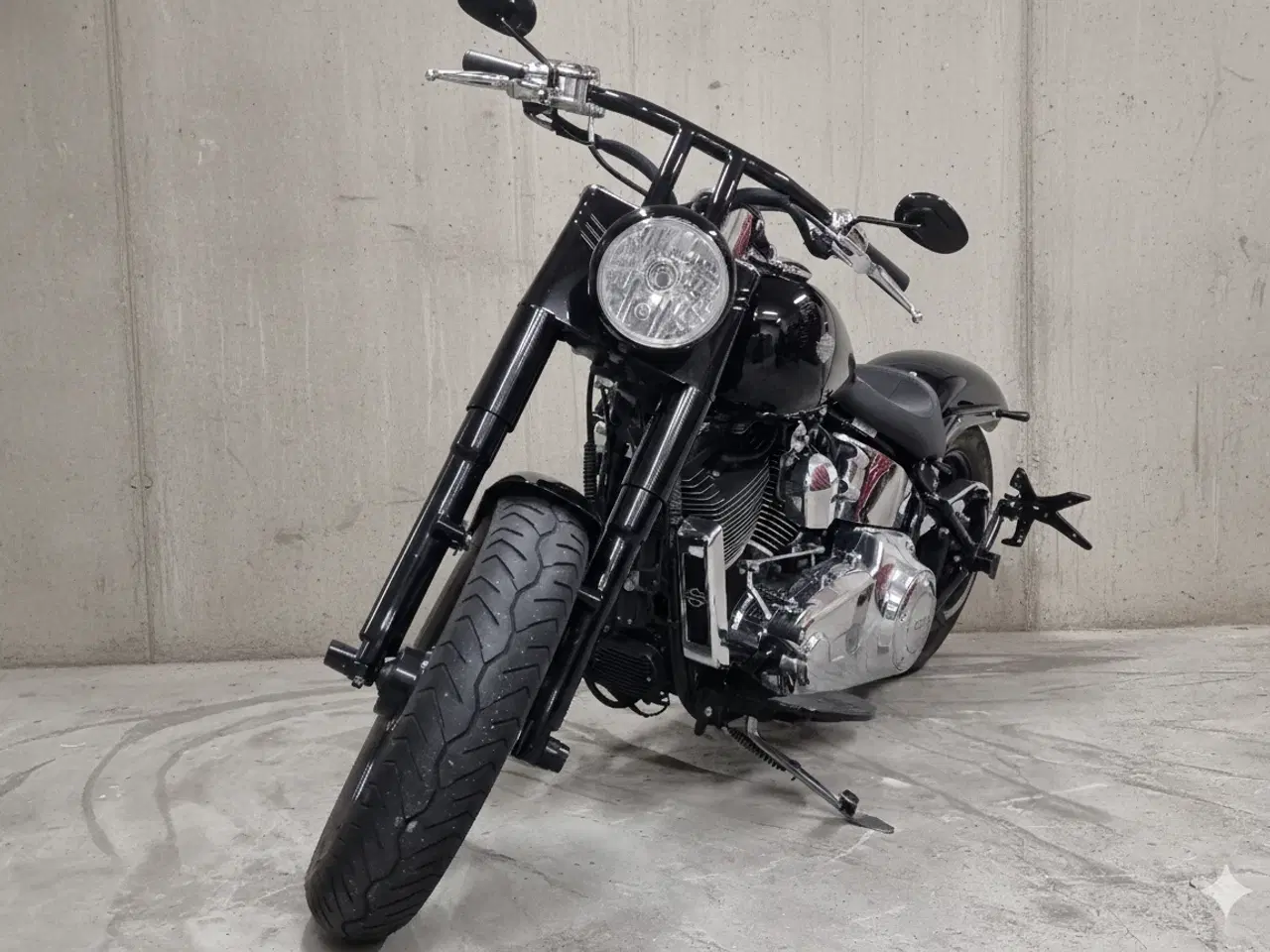 Billede 3 - Harley Davidson FLSTC Heritage Softail 103