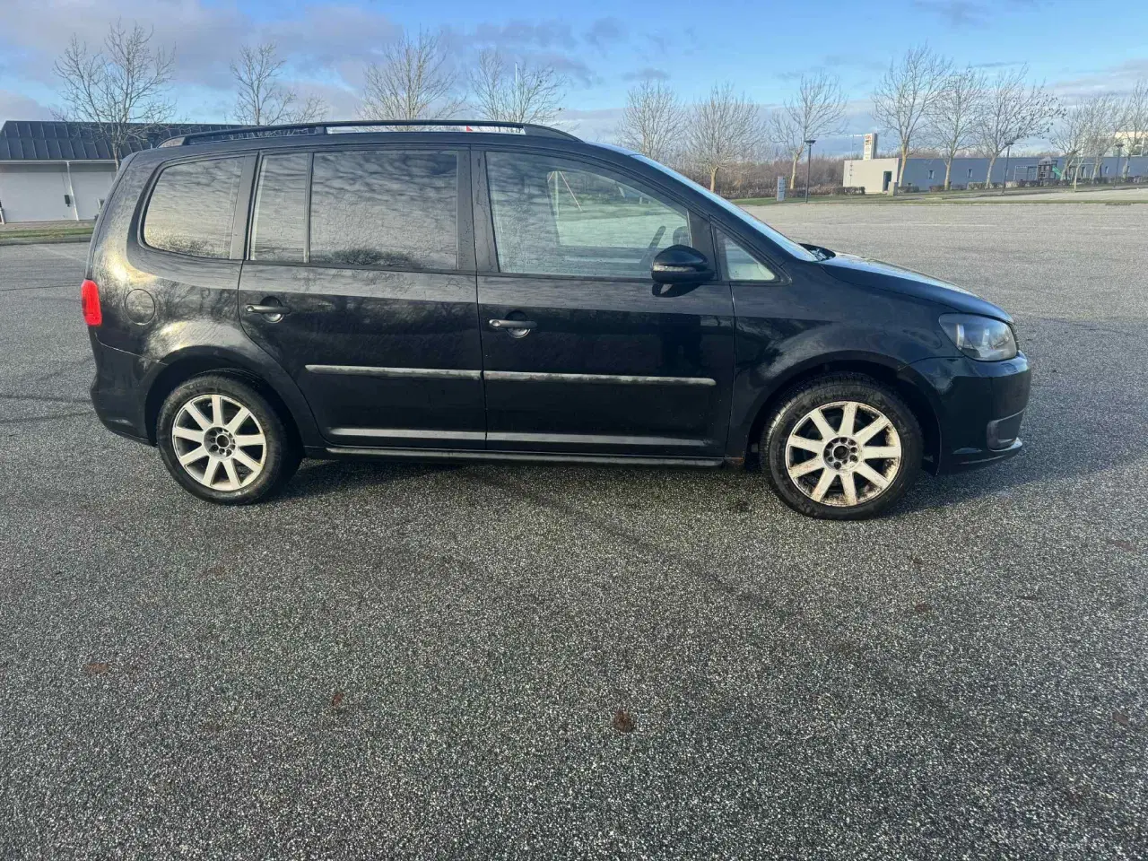 Billede 2 - VW Touran TDi 1,6 