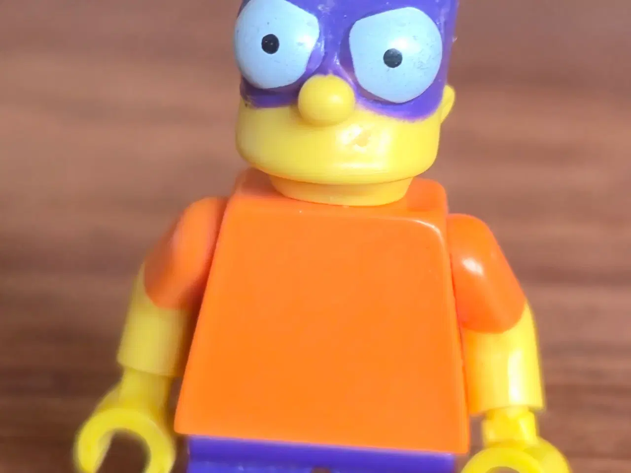 Billede 3 - Lego figurer, The Simpsons