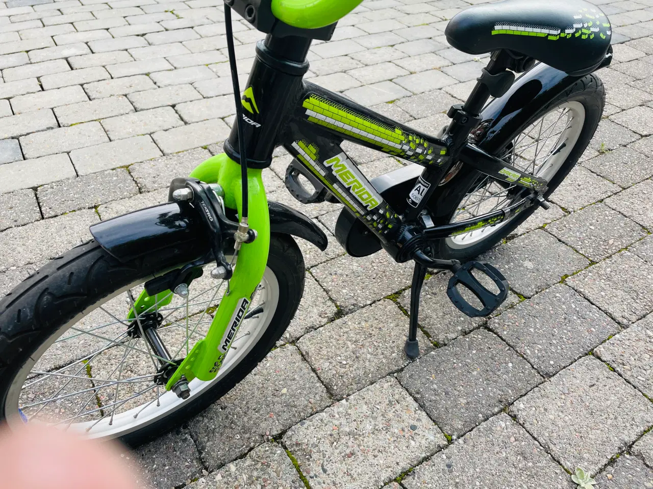 Billede 6 - 16” Merida Dakar drenge cykel