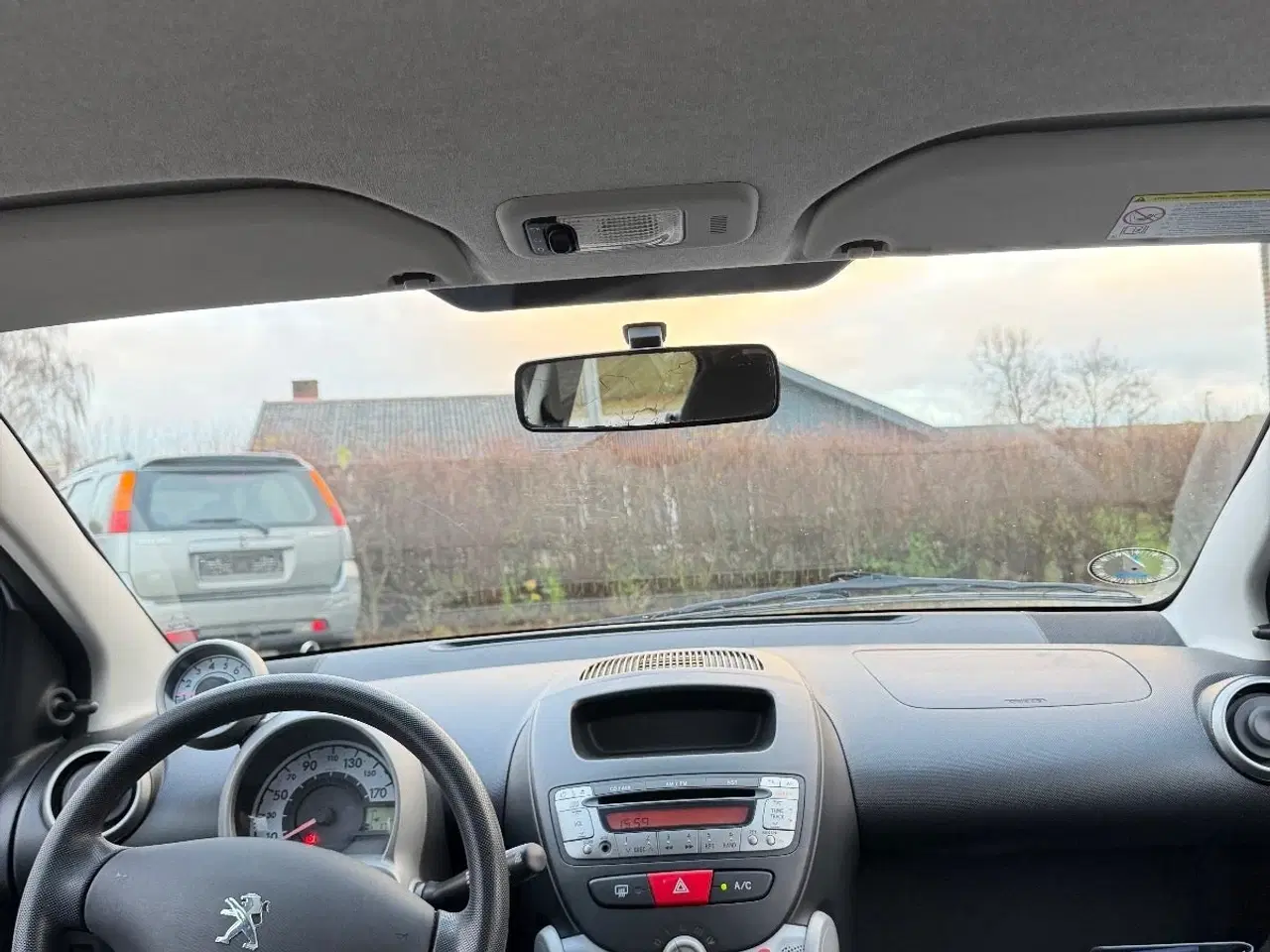 Billede 9 - Peugeot 107 1,0 Active