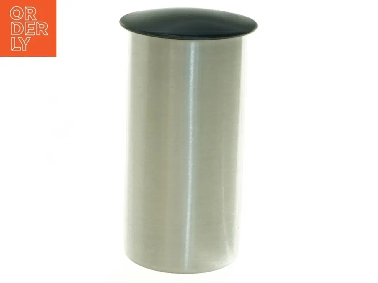 Billede 3 - Rustfrit stål krydderi dåse (str. 12x7 cm)