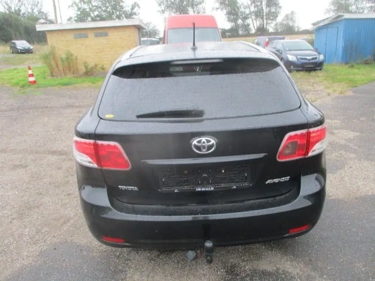 Billede 4 - Toyota Avensis 1,8 VVT-i T1 stc.
