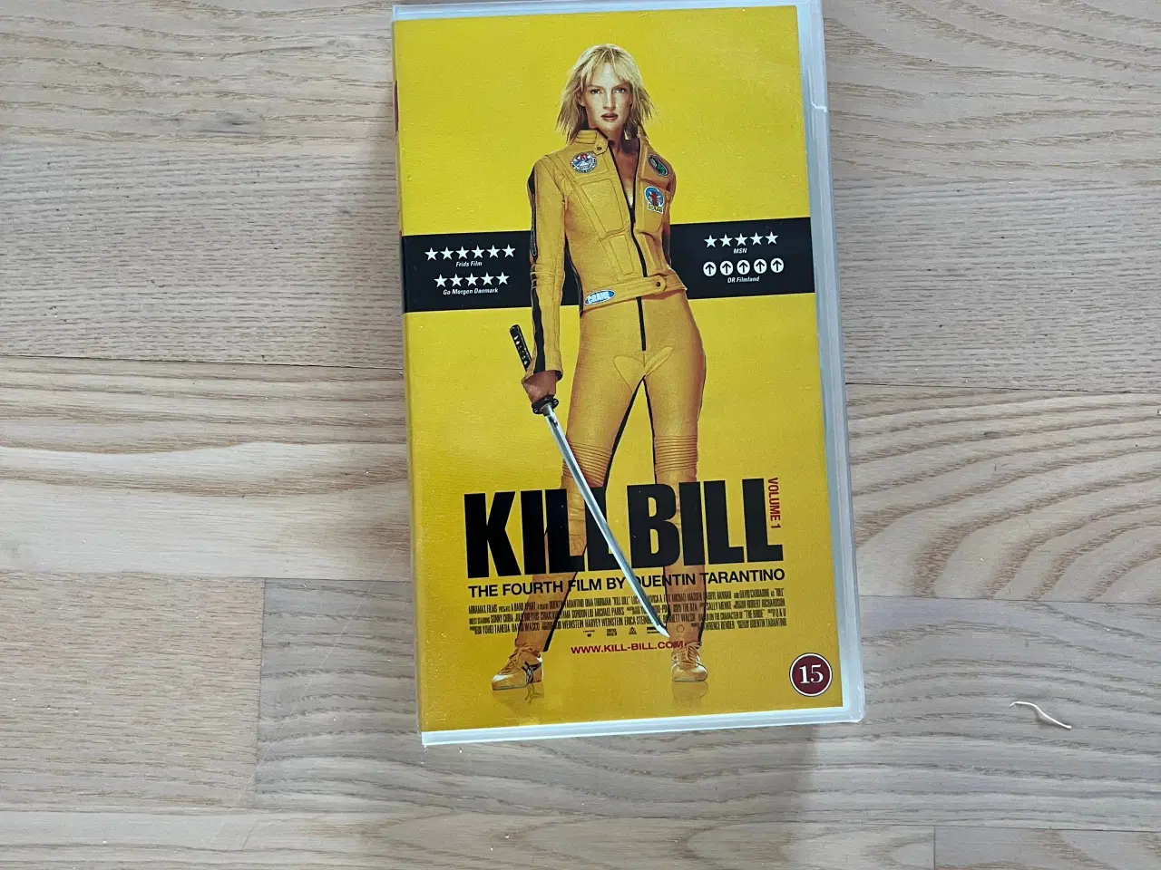 Billede 1 - Kill Bill Volume 1