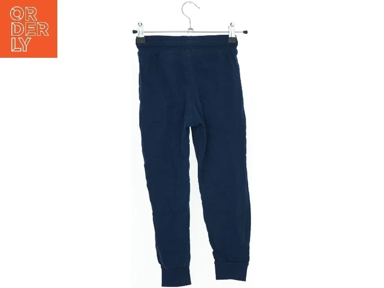 Billede 2 - Mørkeblå sweatpants fra H&M (str. 122)