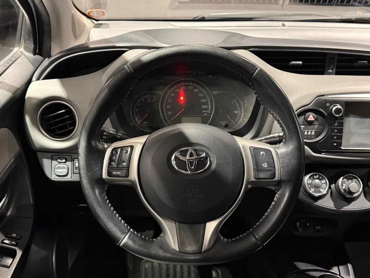 Billede 6 - Toyota Yaris 1,4 D-4D T2 Van