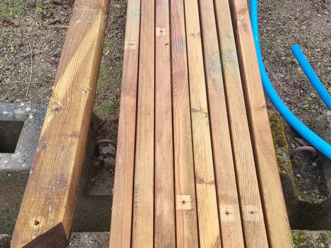 Billede 1 - 2x4 + 4x4