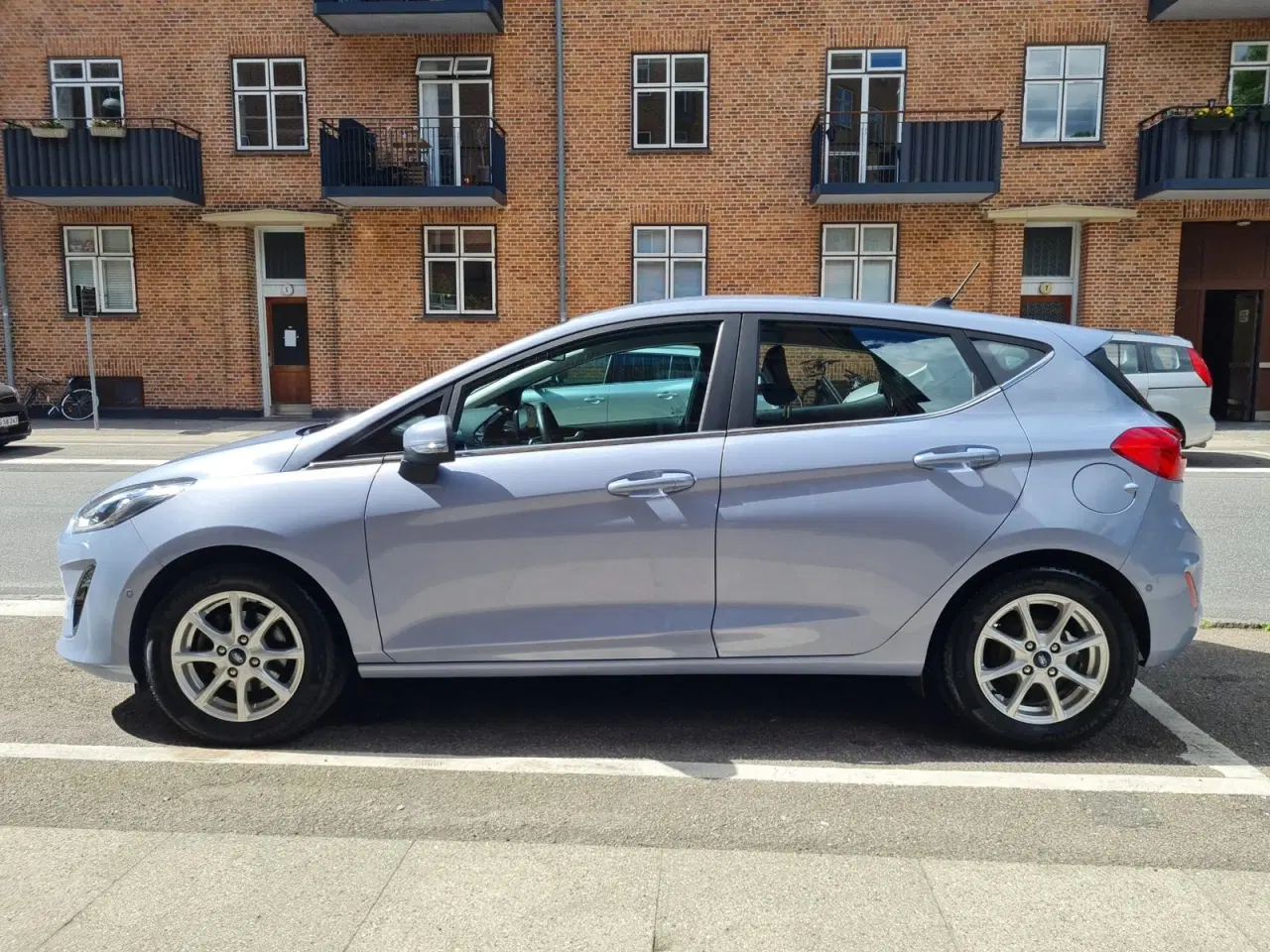 Billede 8 - Ford Fiesta 1,0 EcoBoost mHEV Connected