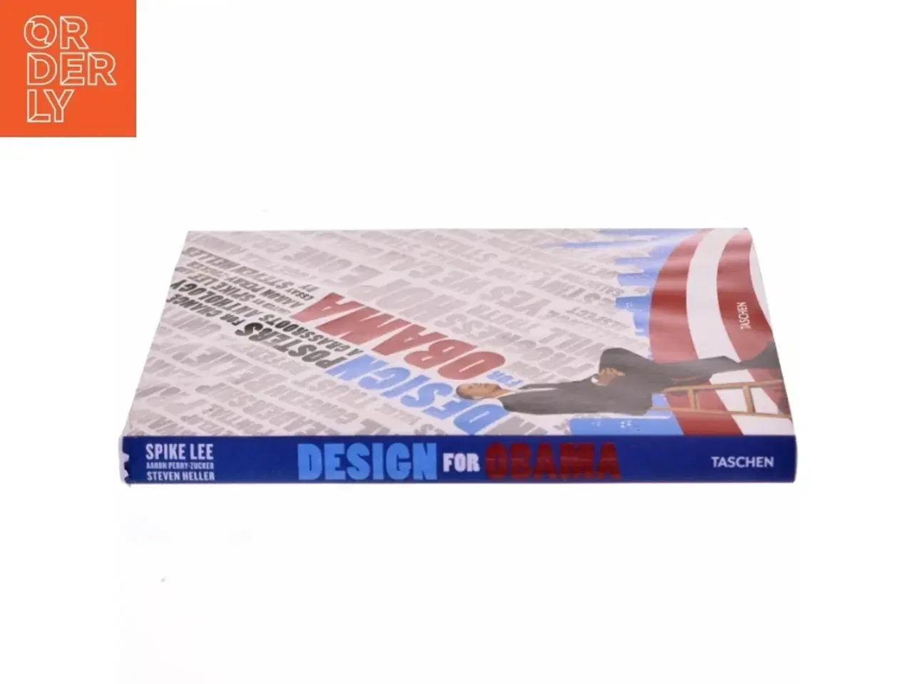 Billede 2 - Design for Obama - Posters for Change (Bog)